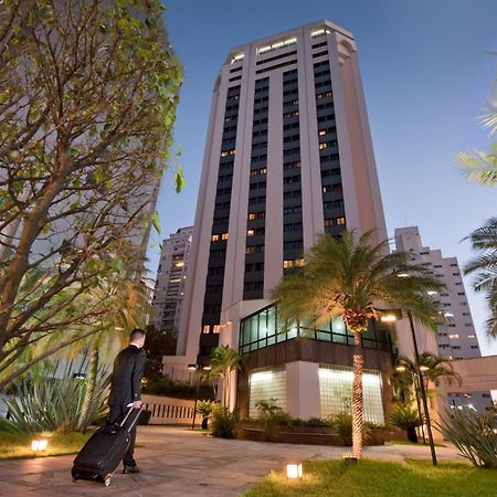 Ninety Hotel São Paulo Exterior foto